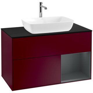 Villeroy & Boch F782HGHB Waschbeckenunterschrank Finion F78