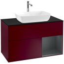 Villeroy &amp; Boch F782HGHB Waschbeckenunterschrank Finion F78