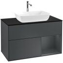 Villeroy &amp; Boch F782HGHG Waschbeckenunterschrank Finion F78