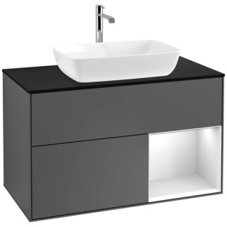 Villeroy & Boch F782MTGK Waschbeckenunterschrank Finion F78