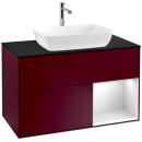 Villeroy &amp; Boch F782MTHB Waschbeckenunterschrank...