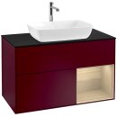 Villeroy &amp; Boch F782PCHB Waschbeckenunterschrank...