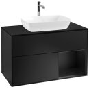 Villeroy &amp; Boch F782PDPD Waschbeckenunterschrank...