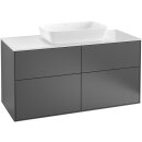 Villeroy &amp; Boch F79100GF Waschbeckenunterschrank Finion F79