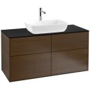 Villeroy &amp; Boch F79200GN Waschbeckenunterschrank...