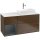 Villeroy &amp; Boch F801HGGN Waschbeckenunterschrank Finion F80