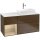 Villeroy &amp; Boch F801PCGN Waschbeckenunterschrank Finion F80