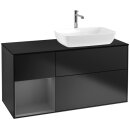 Villeroy &amp; Boch F802GKPD Waschbeckenunterschrank Finion F80