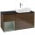 Villeroy &amp; Boch F802GMGN Waschbeckenunterschrank Finion F80