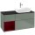 Villeroy &amp; Boch F802HBGM Waschbeckenunterschrank Finion F80