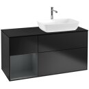 Villeroy &amp; Boch F802HGPD Waschbeckenunterschrank Finion F80