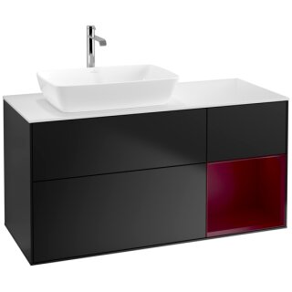 Villeroy & Boch F811HBPD Waschbeckenunterschrank Finion F81