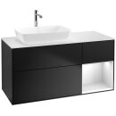 Villeroy &amp; Boch F811MTPD Waschbeckenunterschrank Finion F81