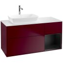 Villeroy &amp; Boch F811PDHB Waschbeckenunterschrank...