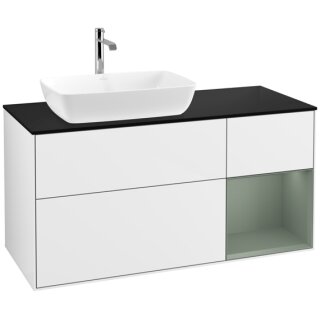 Villeroy & Boch F812GMGF Waschbeckenunterschrank Finion F81