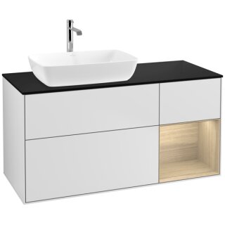 Villeroy & Boch F812PCMT Waschbeckenunterschrank Finion F81