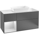 Villeroy &amp; Boch F821GFGF Waschbeckenunterschrank...