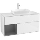 Villeroy &amp; Boch F821GKGF Waschbeckenunterschrank Finion F82