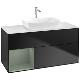 Villeroy & Boch F821GMPD Waschbeckenunterschrank Finion F82