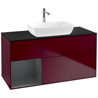 Villeroy & Boch F822HGHB Waschbeckenunterschrank Finion F82