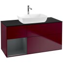 Villeroy &amp; Boch F822HGHB Waschbeckenunterschrank Finion F82