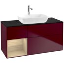 Villeroy &amp; Boch F822PCHB Waschbeckenunterschrank...