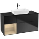 Villeroy &amp; Boch F822PCPD Waschbeckenunterschrank...