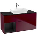 Villeroy &amp; Boch F822PDHB Waschbeckenunterschrank...