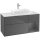 Villeroy &amp; Boch F831GKGK Waschbeckenunterschrank Finion F83