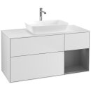 Villeroy &amp; Boch F831GKMT Waschbeckenunterschrank...