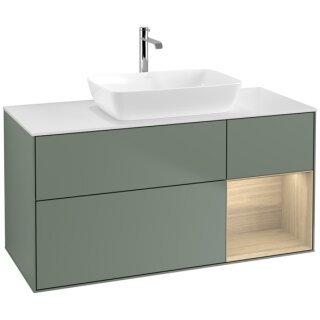 Villeroy & Boch F831PCGM Waschbeckenunterschrank Finion F83