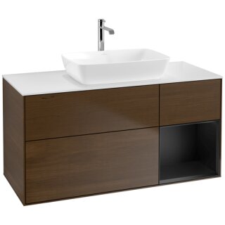 Villeroy & Boch F831PDGN Waschbeckenunterschrank Finion F83