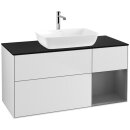 Villeroy &amp; Boch F832GKMT Waschbeckenunterschrank...