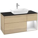 Villeroy &amp; Boch F832MTPC Waschbeckenunterschrank...