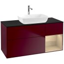 Villeroy &amp; Boch F832PCHB Waschbeckenunterschrank...