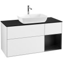 Villeroy &amp; Boch F832PDGF Waschbeckenunterschrank Finion F83