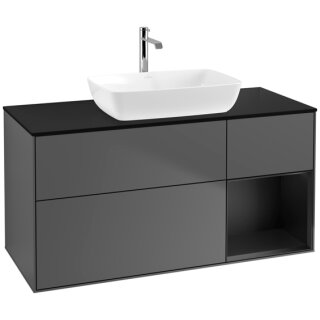 Villeroy & Boch F832PDGK Waschbeckenunterschrank Finion F83
