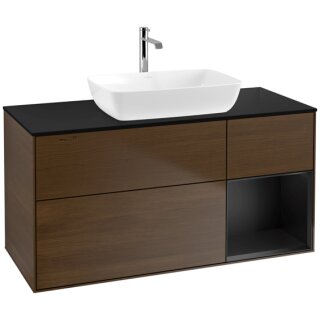 Villeroy & Boch F832PDGN Waschbeckenunterschrank Finion F83
