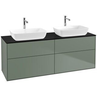 Villeroy & Boch F84200GM Waschbeckenunterschrank Finion F84