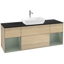 Villeroy &amp; Boch F862GMPC Waschbeckenunterschrank Finion F86