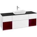 Villeroy &amp; Boch F862HBGF Waschbeckenunterschrank Finion F86