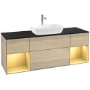 Villeroy &amp; Boch F862HFPC Waschbeckenunterschrank Finion F86