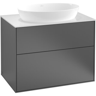 Villeroy & Boch F87100GF Waschbeckenunterschrank Finion F87