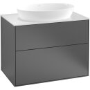 Villeroy &amp; Boch F87100GF Waschbeckenunterschrank Finion F87