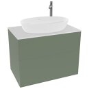 Villeroy &amp; Boch F87100GM Waschbeckenunterschrank...