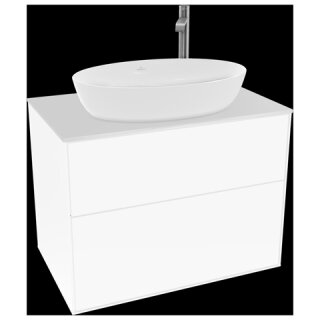 Villeroy & Boch F87100MT Waschbeckenunterschrank Finion F87