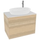 Villeroy &amp; Boch F87100PC Waschbeckenunterschrank...