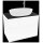 Villeroy &amp; Boch F87200MT Waschbeckenunterschrank Finion F87