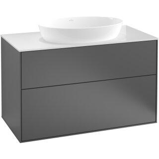 Villeroy & Boch F88100GF Waschbeckenunterschrank Finion F88