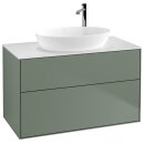 Villeroy &amp; Boch F88100GM Waschbeckenunterschrank...